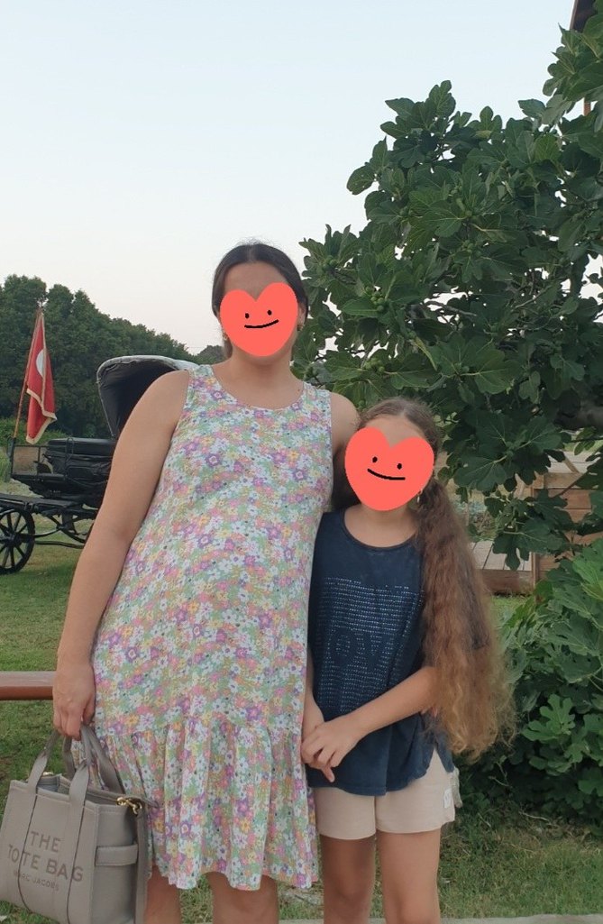 yazlik hamile elbisesi - Görsel 4