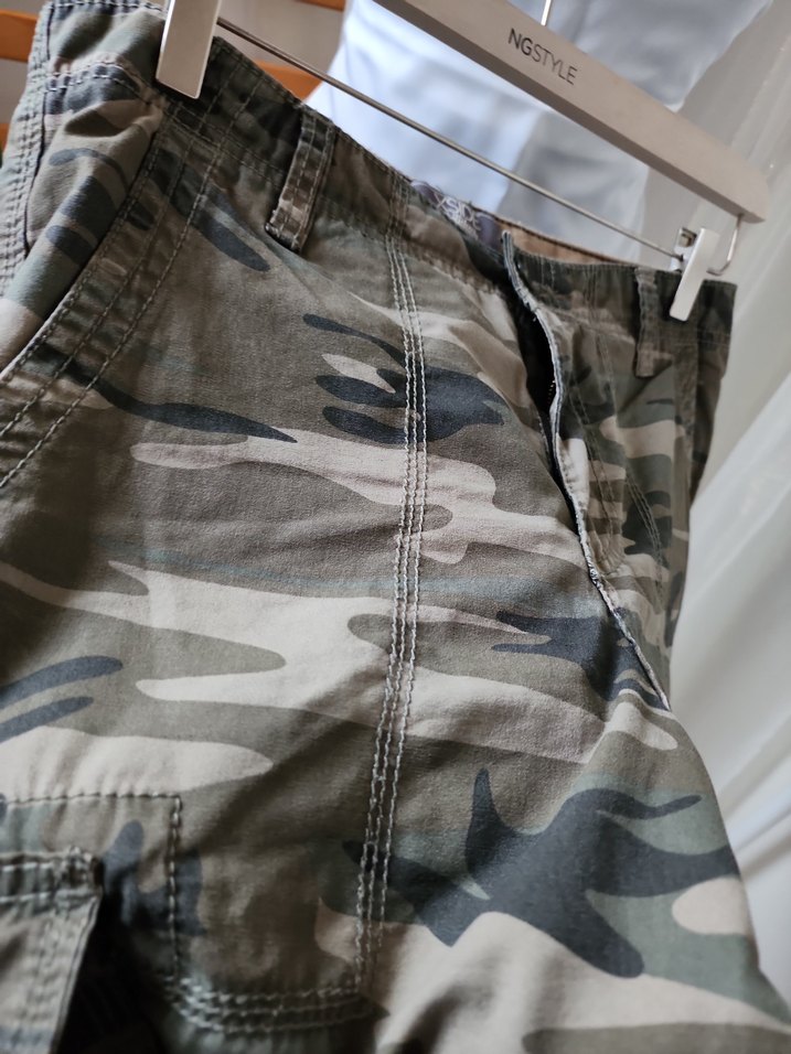 kamufilaj sort - Görsel 3