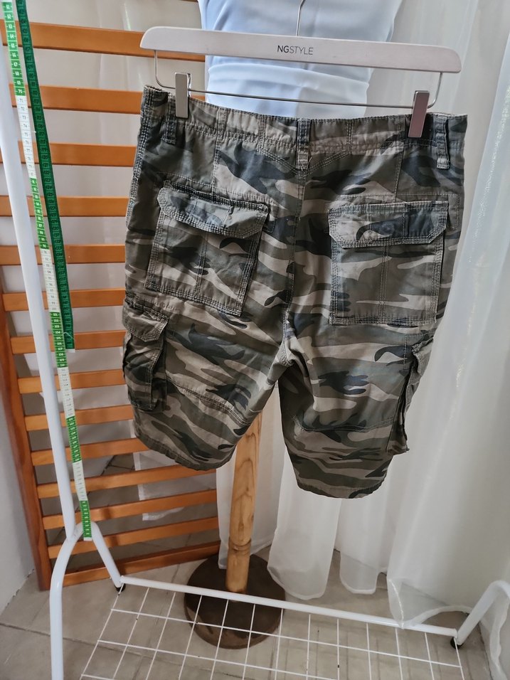 kamufilaj sort - Görsel 4