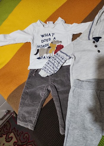 erkek bebek toplu - Görsel 3