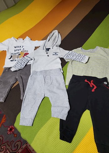 erkek bebek toplu - Görsel 2