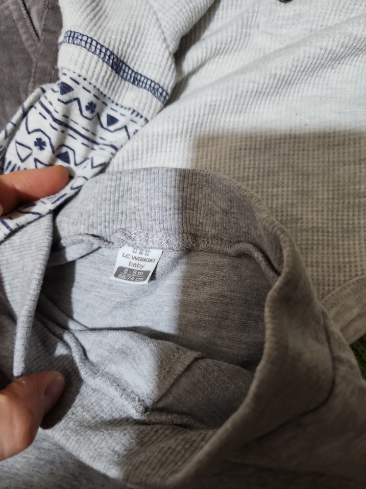 erkek bebek toplu - Görsel 4