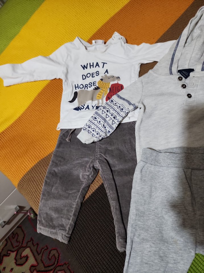 erkek bebek toplu - Görsel 3