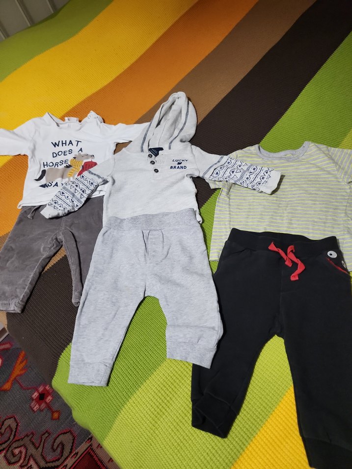 erkek bebek toplu - Görsel 2