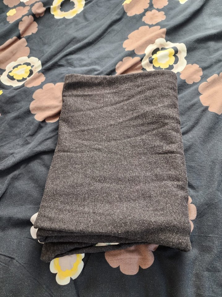 Gri Bebek sling - Görsel 2