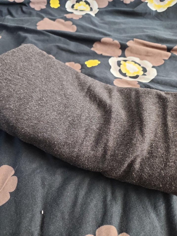 Gri Bebek sling - Görsel 5