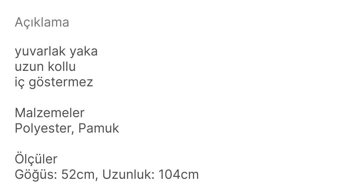 bohem Bej Uzun Kollu Kadın Elbise - Görsel 4