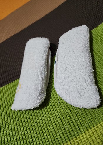 muslin kemer pedi - Görsel 2