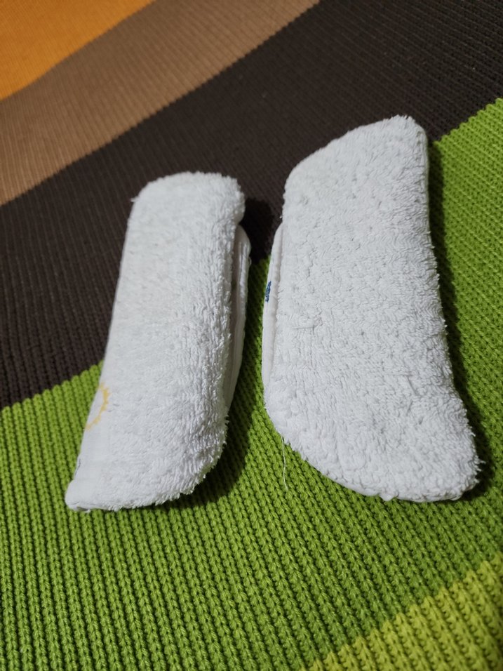 muslin kemer pedi - Görsel 2