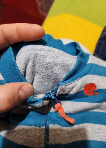 Renkli Bebek Erkek Kıyafet Takımı - Görsel 8