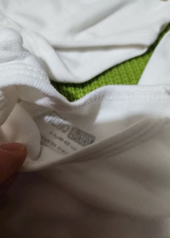 yenidogan erkek bebek toplu 9 parca - Görsel 7