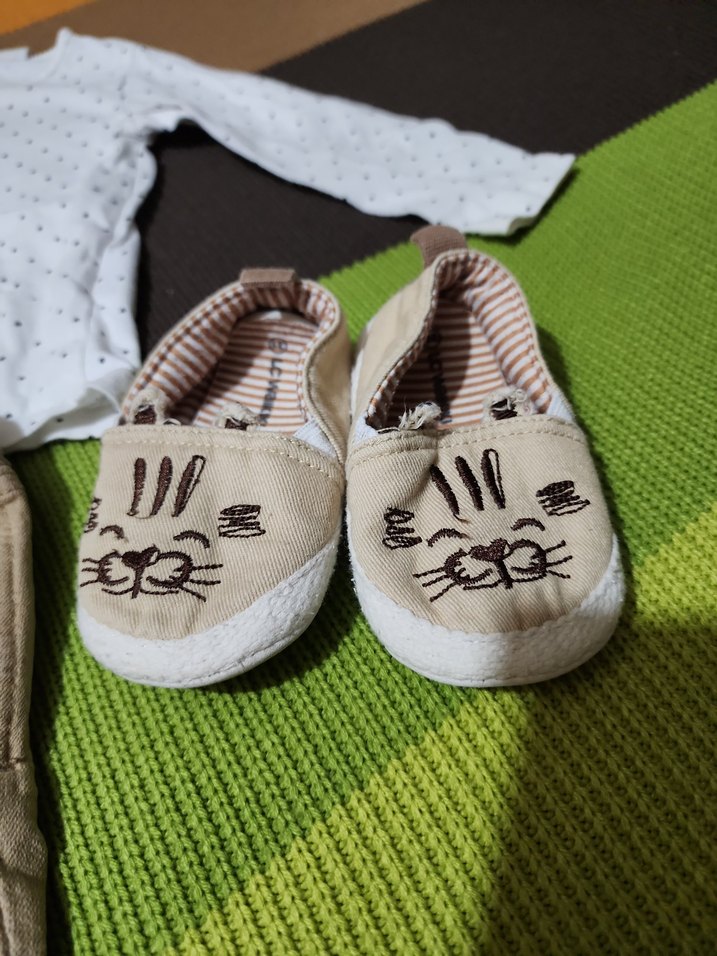 zara kiz Bebek Uzun Kollu Takım - Görsel 4