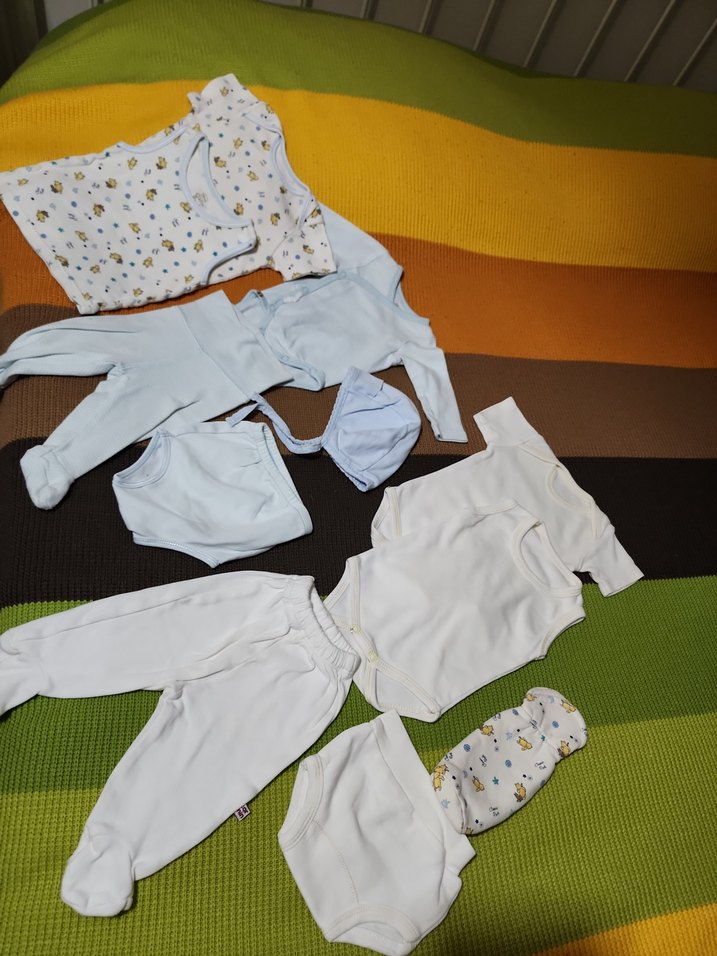 yeni doğan erkek bebek toplu - Görsel 2