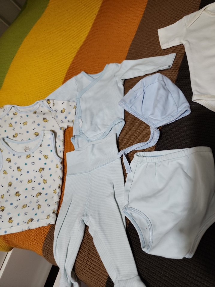 yeni doğan erkek bebek toplu - Görsel 3