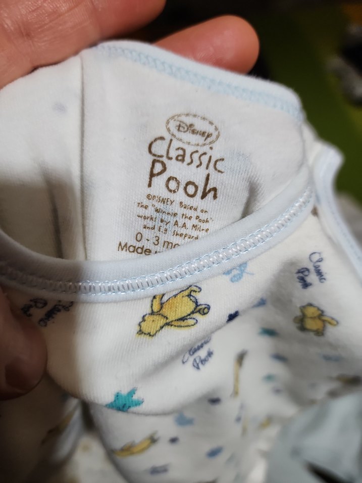 yeni doğan erkek bebek toplu - Görsel 5