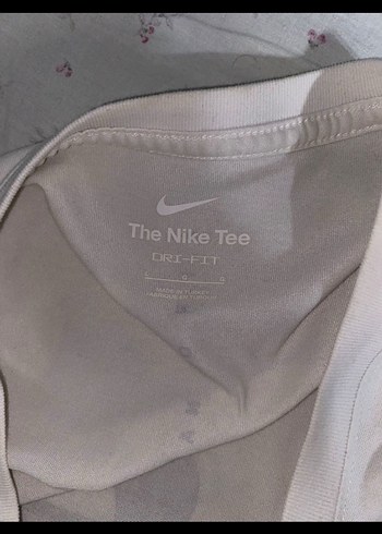 Baskılı Beyaz Erkek Kısa Kollu Tişört - Görsel 6