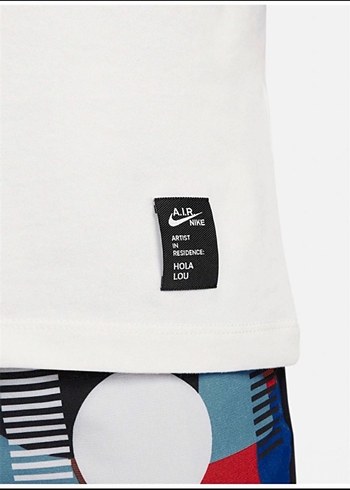 Baskılı Beyaz Erkek Kısa Kollu Tişört - Görsel 3