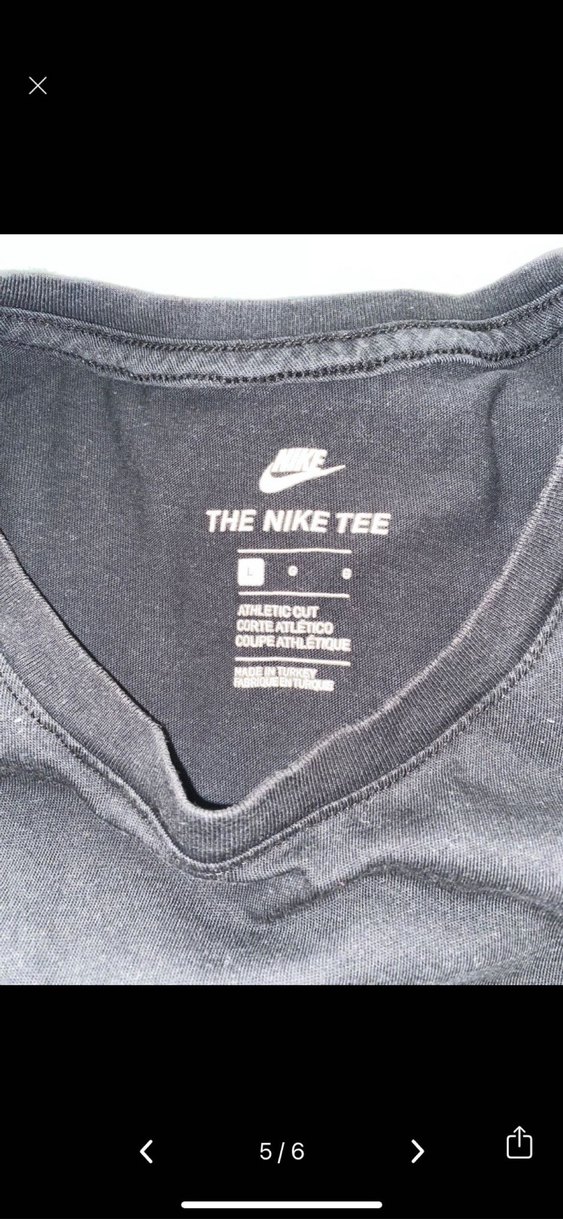 Paris Baskılı Siyah Erkek Tişört - Görsel 5