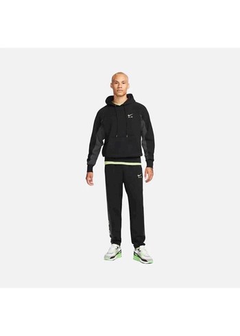Siyah Erkek Nike Eşofman