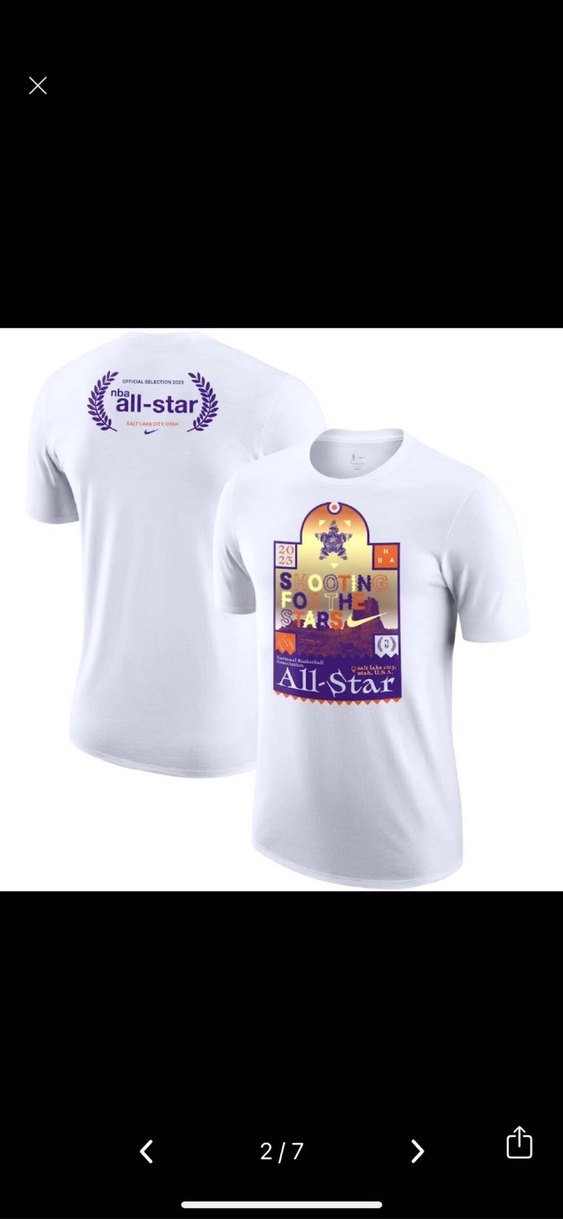 Erkek Beyaz Baskılı Kısa Kollu Tişört - Görsel 2