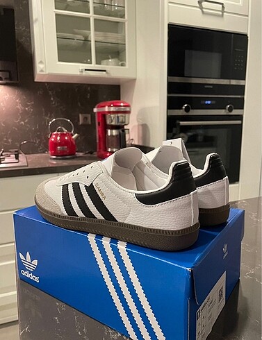 38 Beden İthal Adidas Samba
