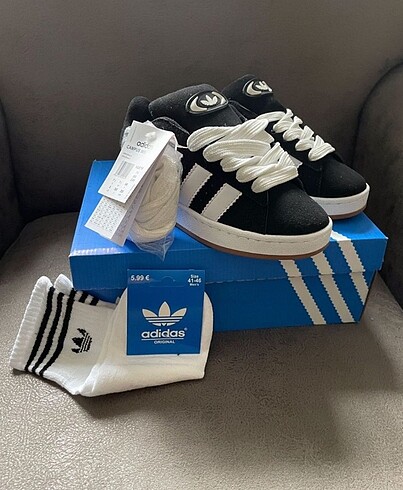 İthal Adidas Campus
