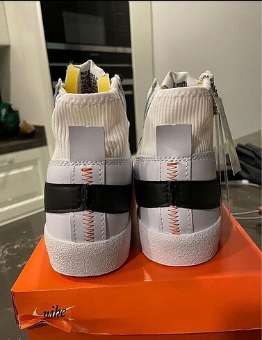 Nike İthal Nike Blazer Jumbo