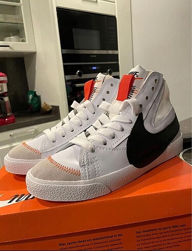 İthal Nike Blazer Jumbo