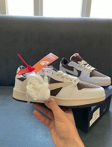 İthal Nike Travis Scott Mocha