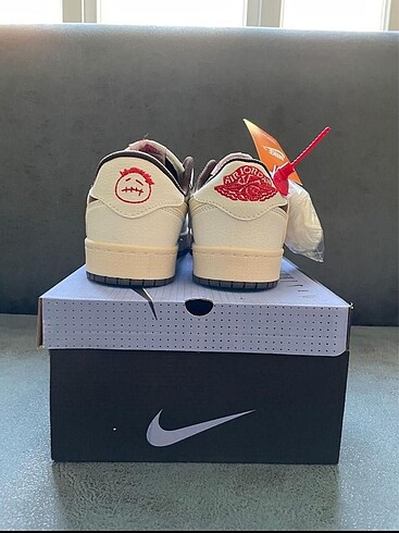 Nike İthal Nike Travis Scott Mocha