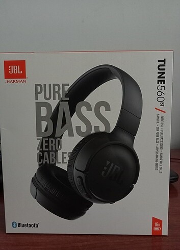 JBL TUNE 560 BT