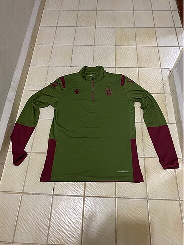 Trabzonspor idman üstü