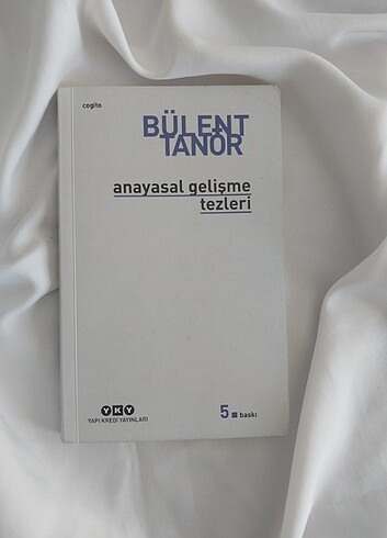 Anayasa Gelişme Tezleri