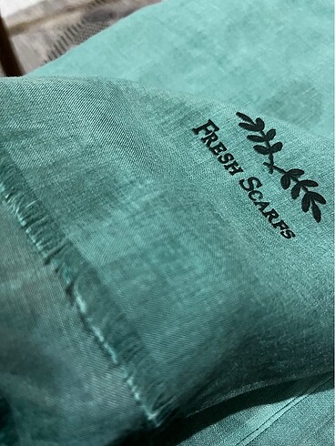 Fresh scarfs şal