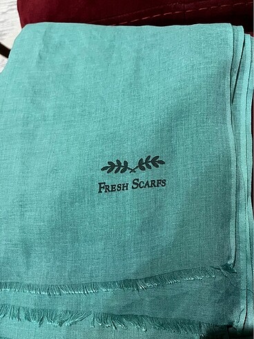 Diğer Fresh scarfs şal