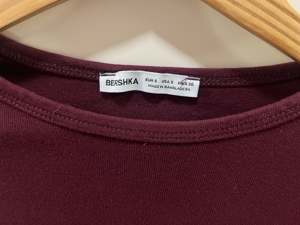 Bordo Body - Görsel 2