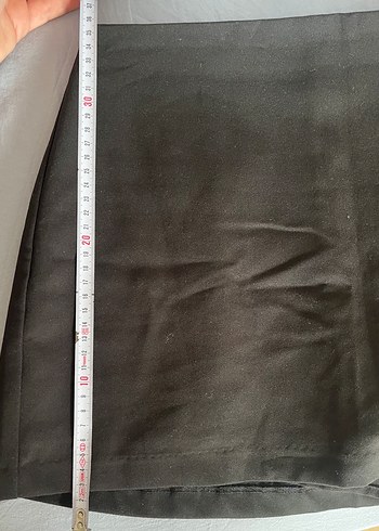 Siyah Mini Etek - Görsel 5