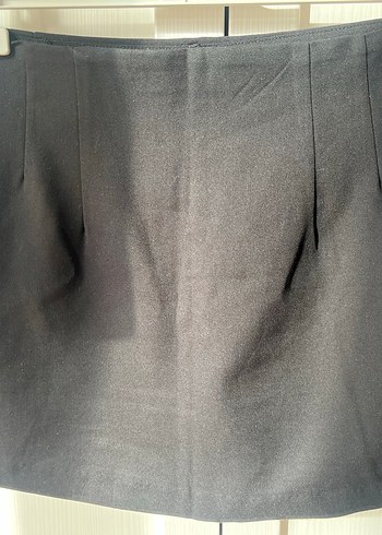 Siyah Mini Etek - Görsel 3