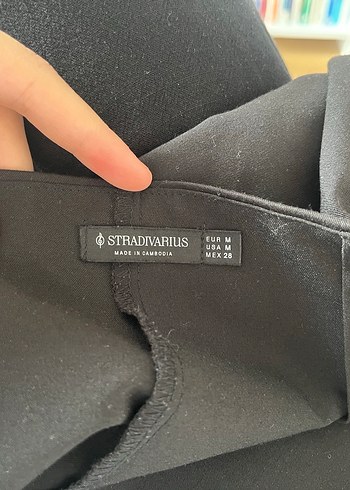 Siyah Mini Etek - Görsel 4