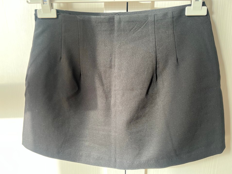 Siyah Mini Etek - Görsel 3