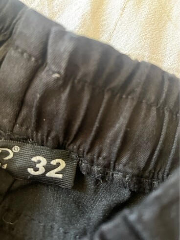 32 Beden Kargo pantolon