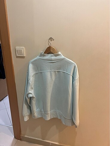 PRIMARK Turkuaz Kazak - Görsel 2