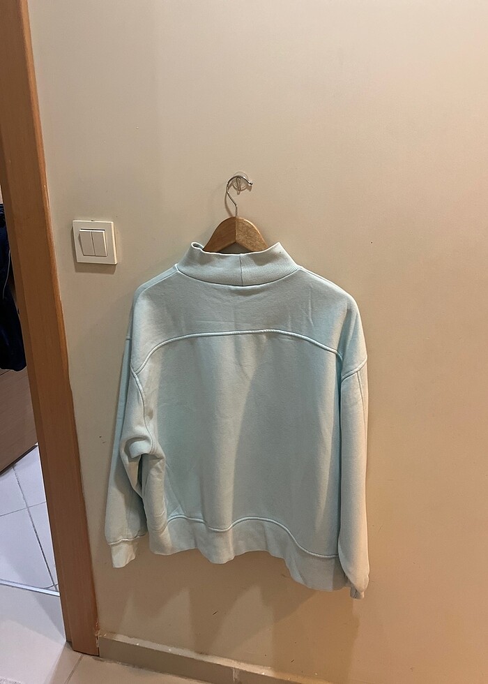 PRIMARK Turkuaz Kazak - Görsel 2