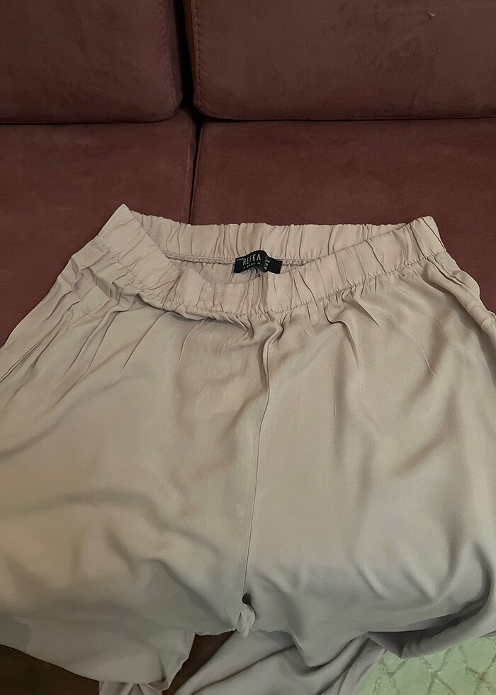 REFKA Büyük beden pantolon - Görsel 3