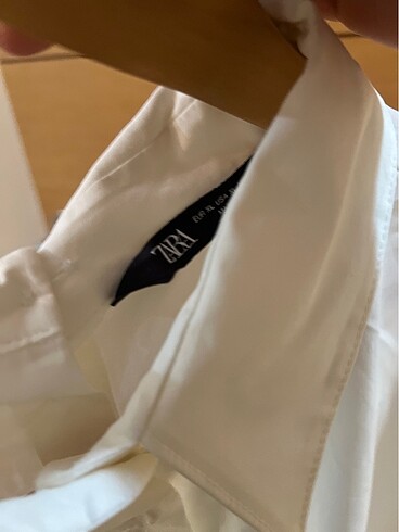 ZARA Çift Taraflı Gömlek - Görsel 3