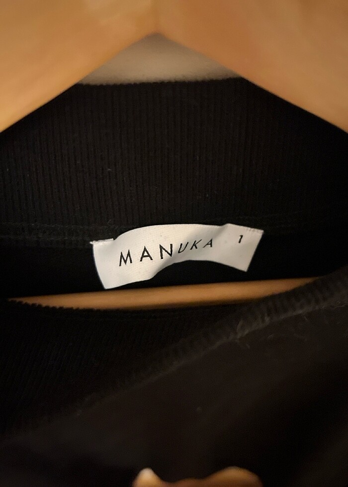 MANUKA Tunik Sweatshirt - Görsel 2