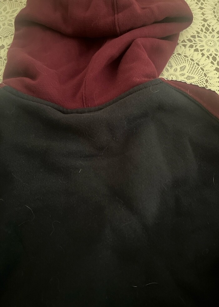 Orijinal Champion Sweatshirt/Hırka - Görsel 3