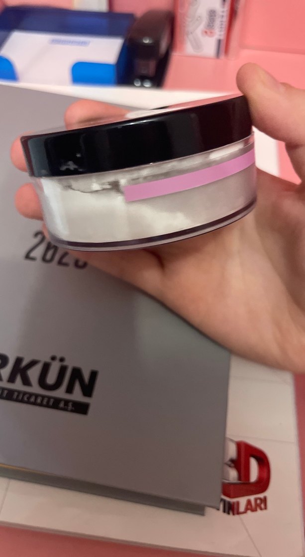 Pastel TOZ PUDRA - Görsel 3