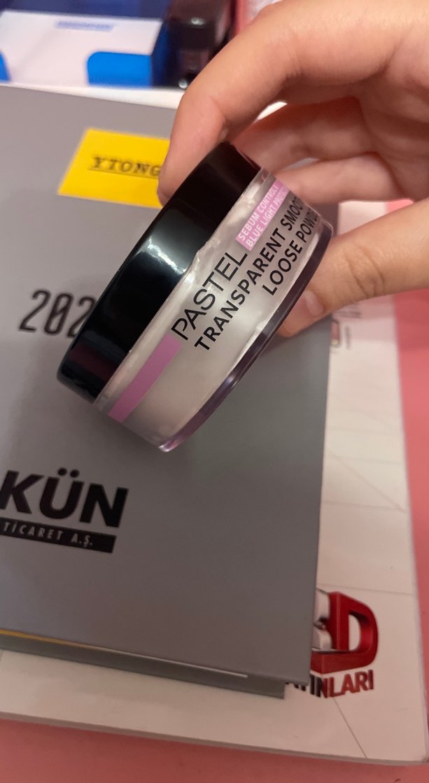 Pastel TOZ PUDRA - Görsel 2