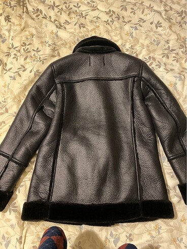 xs Beden siyah Renk stradivarius biker ceket